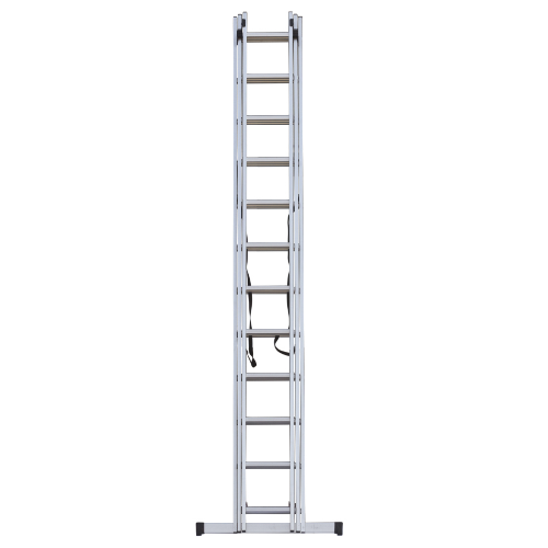 Драбина 12-ти сходинкова універсальна розкладна SIGMA Житомир - фото 5