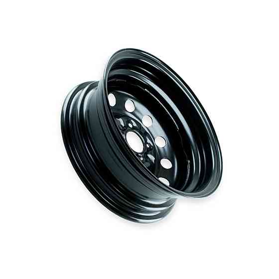 Диск 2110 d=14 чорний колісний Мукачево