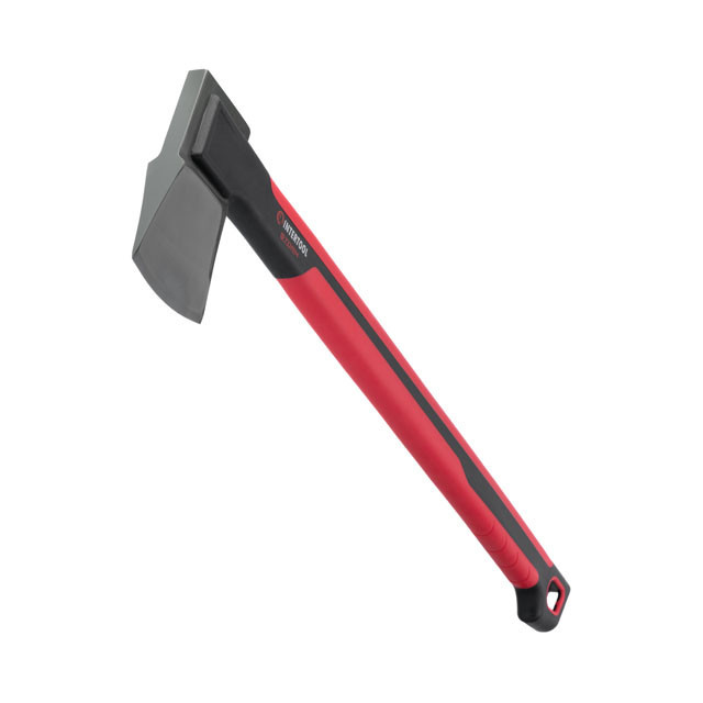 Сокира, 1670 г, ручка з фібергласу, STORM INTERTOOL HT-0296 Киев - изображение 7