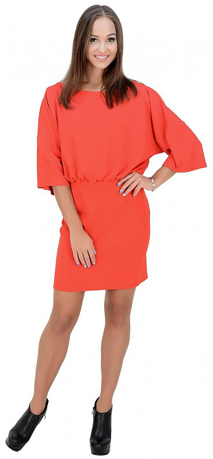 Платье объемное (44) Киев - изображение 1