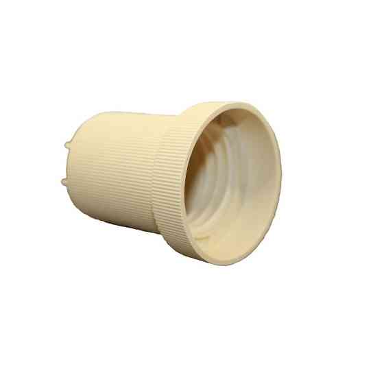 Патрон пластиковий E27 Дніпро