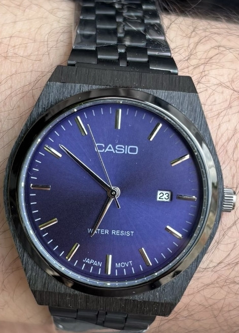 Касио Чоловічий годинник / Мужские часы Casio. Київ - фото 7