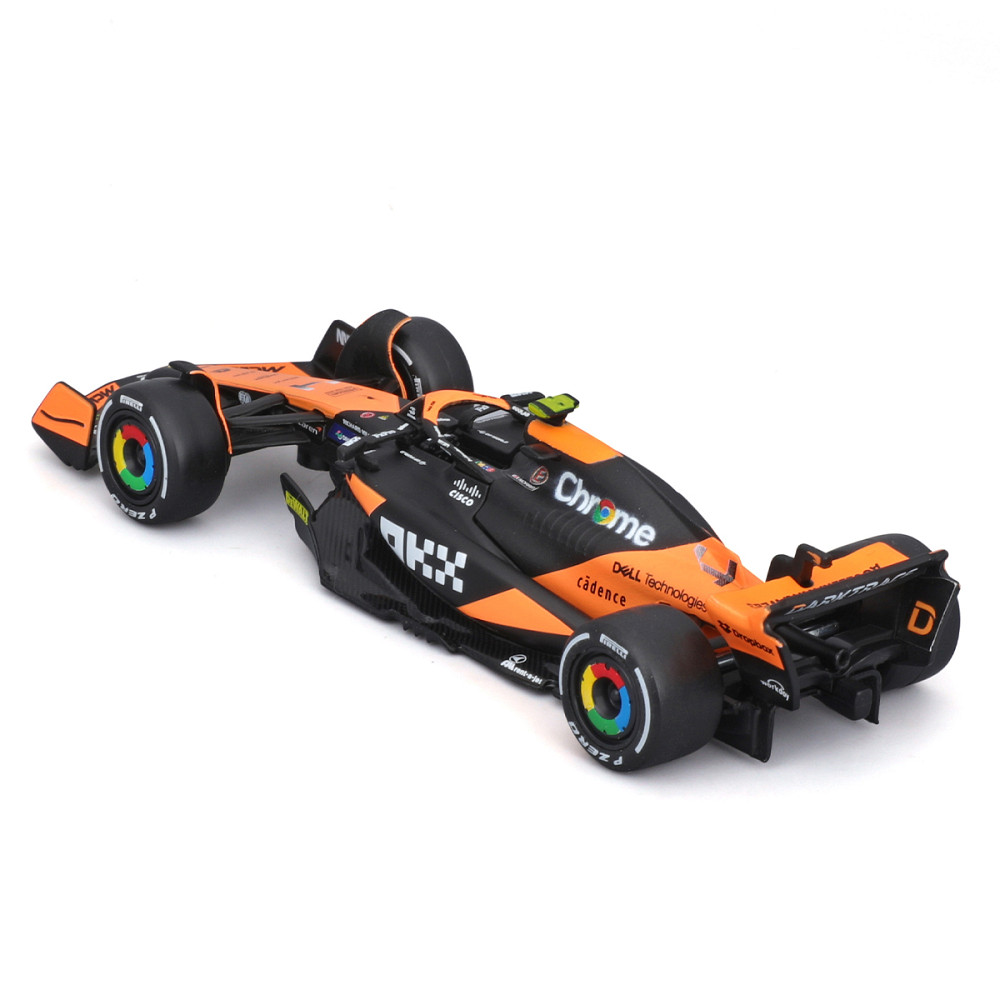 Автомодель - McLaren F1 MCL38 (2024) (1:43) Днепр - изображение 10
