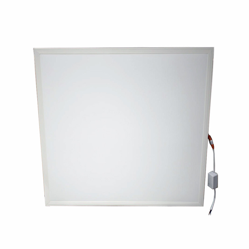 LED панель квадратна 600 мм 36Вт, нейтральний білий 4100К, 3600 Лм Дніпро - фото 1