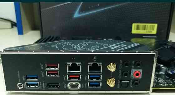 Материнская Плата: MSI Z790 Gaming Pro Wi-Fi DDR5 Socet 1700. Киев