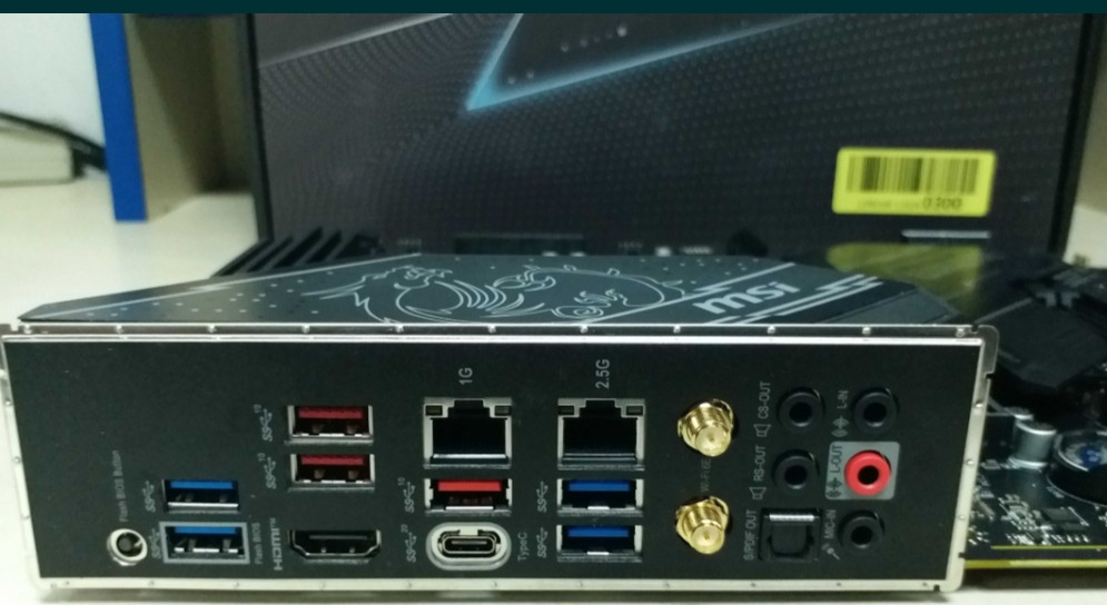 Материнская Плата: MSI Z790 Gaming Pro Wi-Fi DDR5 Socet 1700. Киев - изображение 1