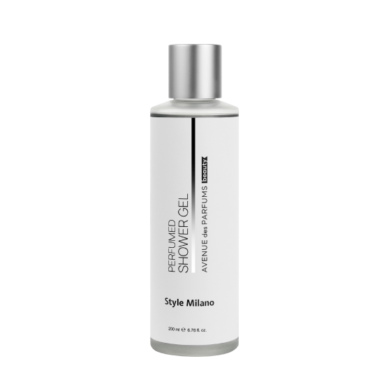 Гель для душа Style Milano Avenue des Parfums 200 мл Киев
