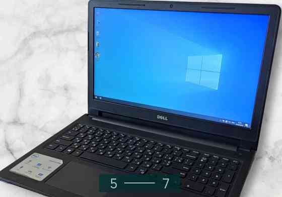 Ноутбук Ноутбук Dell Inspiron 3567 Київ