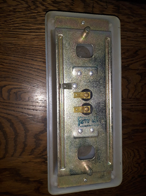 Плафон внутрішнього освітлення ПК-248 Харків - фото 1