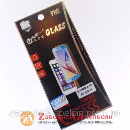 Защитное стекло Samsung i9500 i9505 S4 GLASS Одесса - изображение 1