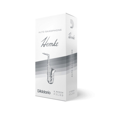 Трость для саксофона D'Addario Frederick L. Hemke - Alto Sax #2.0 - 5 Pack (RHKP5ASX200) Винница - изображение 1