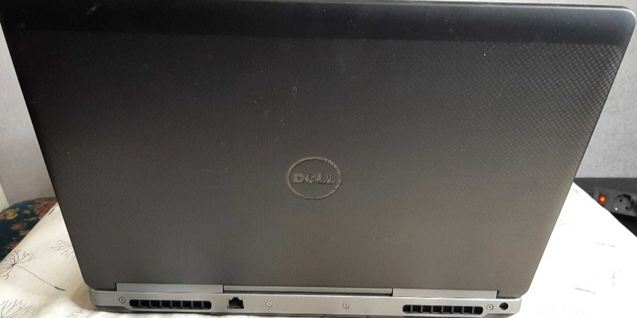 Ноутбук ігровий: DELL i5 (4 Ядра) 16Gb. SsD 256Gb. Full HD , Батарея 3 час. Гарантія! Київ - фото 2