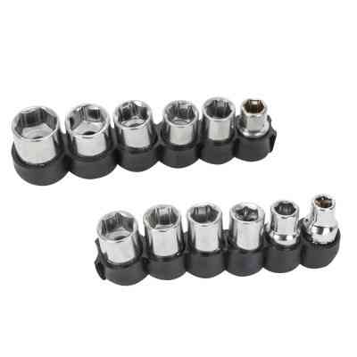 Викрутка Sigma з реверсом + торцеві насадки 1/4” 27шт CrV (4002121) Вінниця