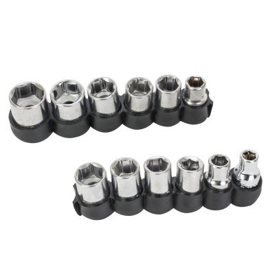 Отвертка Sigma с реверсом + насадки торцевые 1/4” 27шт CrV (4002121) Винница - изображение 3