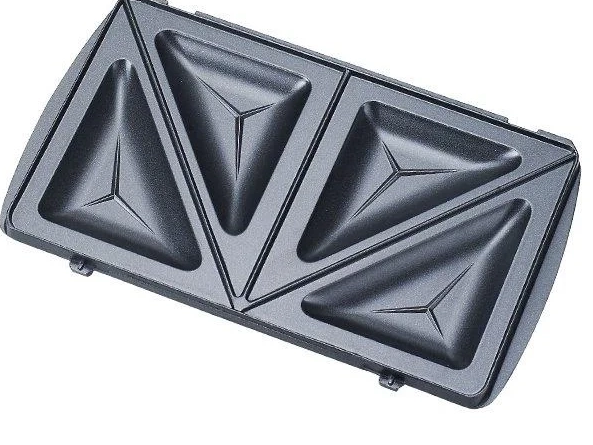 Мультимейкер 6 в 1: Ореховница, Гриль, Сэндвичница, Вафельница DOMOTEC MS 7706 1000 Вт Одесса - изображение 7