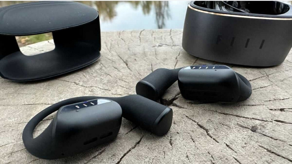 НОВЫЕ Беспроводные Наушники FIIL GS - Удобные и Открытые для Спорта! Харьков - изображение 3