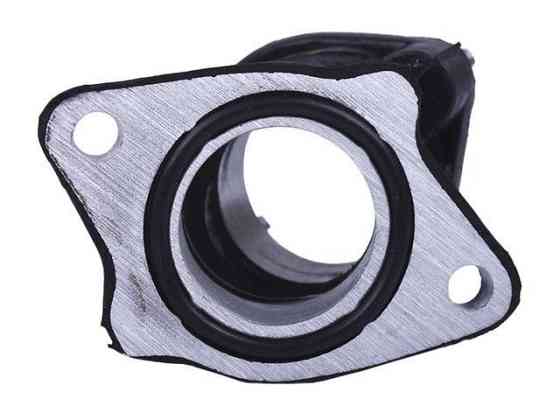 Патрубок карбюратора 2 на бензиновий двигун мотоцикл СВ 250 Мукачево