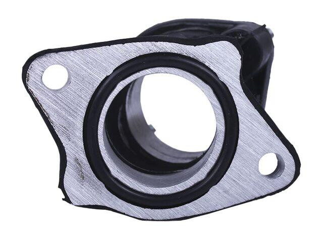 Патрубок карбюратора 2 на бензиновий двигун мотоцикл СВ 250 Мукачево - фото 4