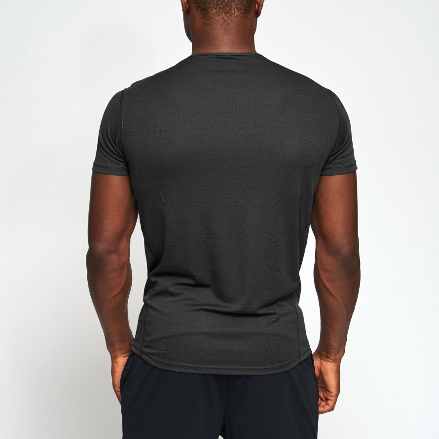 Футболка Leone Logo Black M Кам'янське - фото 2