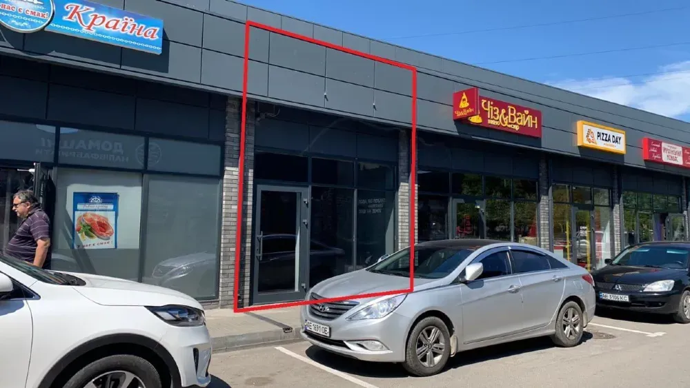 Оренда Приміщення на ринку Вода, каналізація, електрика Дніпро - фото 2