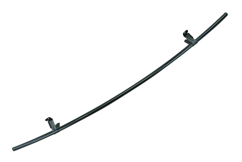 Пластина бампера Хюндай Solaris 2 (2017-2020) крепления Мукачево - изображение 2