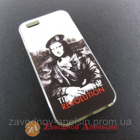 IPhone 6 6s чехол бампер рисунок Mona Lisa Одесса - изображение 1