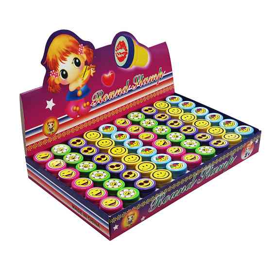 Штамп детский 