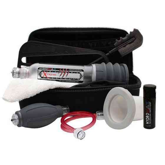 Гидропомпа Bathmate HydroXtreme 9 (X40), для члена длиной от 18 до 23см, диаметр до 5,5см Sex Aura Киев