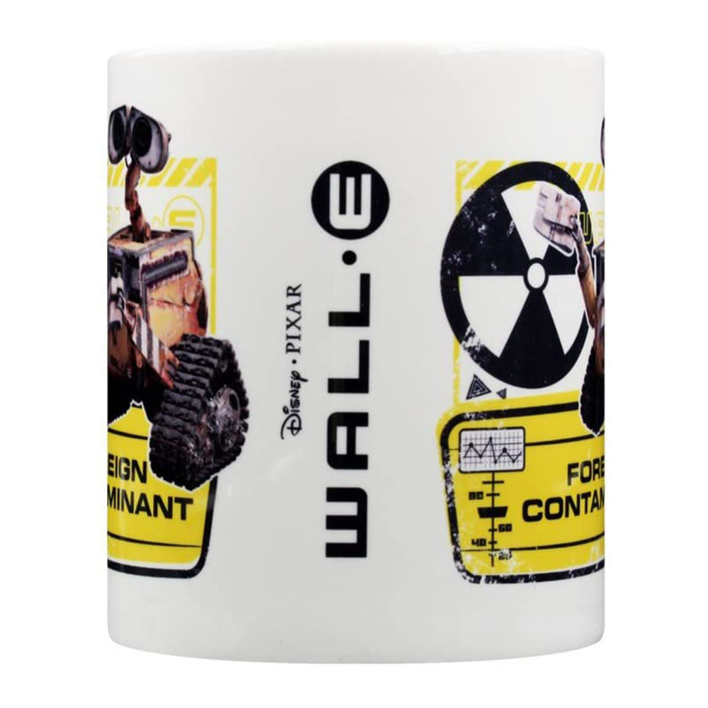 Чашка Disney Pixar (Сторонные загрязнения WALL-E), 315 мл Ровно - изображение 3