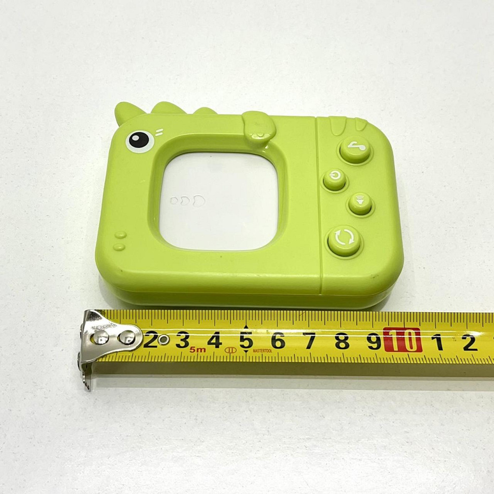 Карточний пристрій для раннього розвитку Країна Іграшок картки по 6 темам Зелений (PL-724-01) Чернігів - фото 3