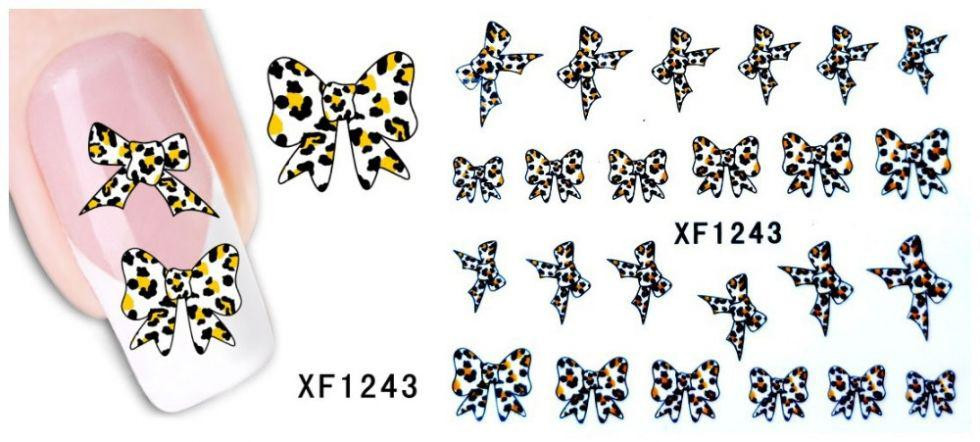 Слайдеры на ногти 