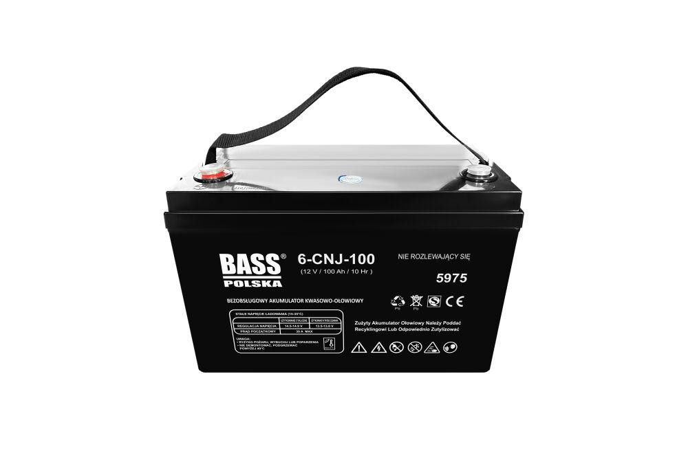 Аккумулятор Bass Polska AGM VRLA BP-5975 Киев - изображение 1