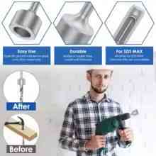 Насадка для забивания стержней заземления 35мм Киев