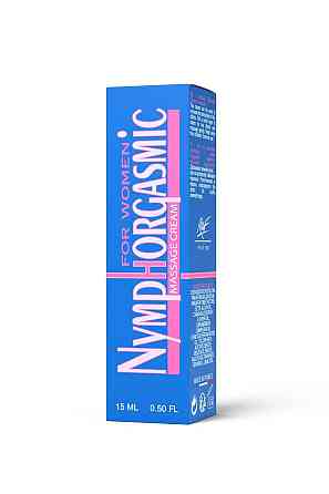 Крем - Nymphorgasmic Cream, 15 мл Sex Aura Киев