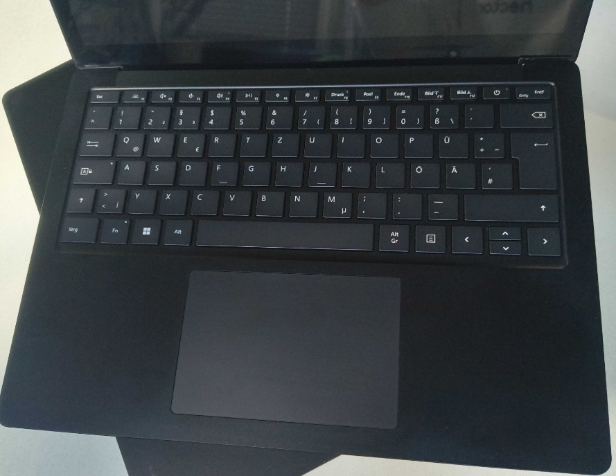 Microsoft Surface Laptop 4 Core i5-1145G7\16Gb-DDR4-256Gb сенсор. Харьков - изображение 1