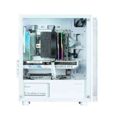Корпус Zalman T4 Plus (T4PLUSWHITE) Вінниця