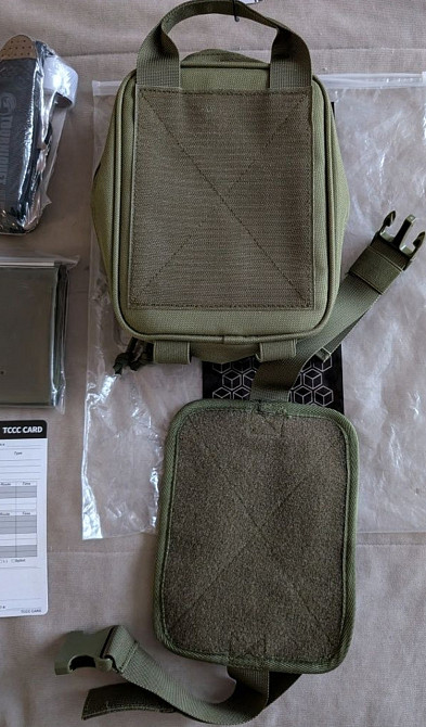 Аптечка тактична Rhino Rescue, IFAK. Харків - фото 3