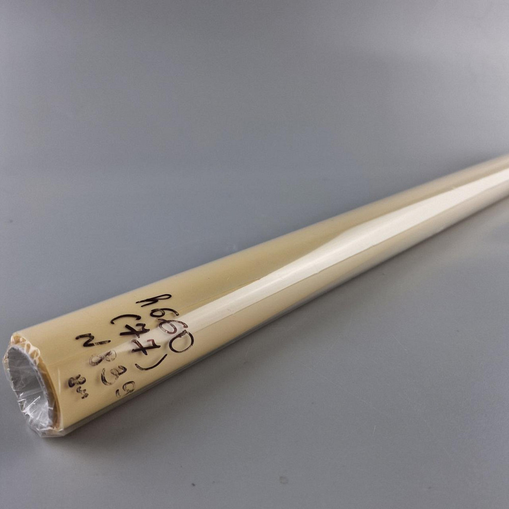 Калька для цветов рулон 8м тонированный матовый (77) (h660) №839 Кремовый (1 шт) Харьков - изображение 2