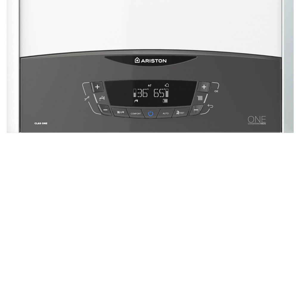Котел газовий Ariston Clas ONE System 24 конденсаційний одноконтурний (000032171) Київ - фото 3
