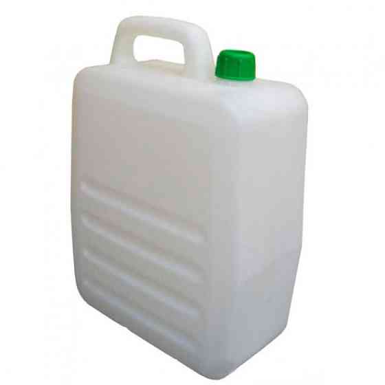 Канистра пищевая пластик белая 20л. Харьков