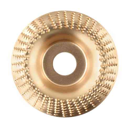 Шлифовальный обдирочный альфа диск 100x22мм для УШМ, Закруглённый, карбид вольфрама Винница