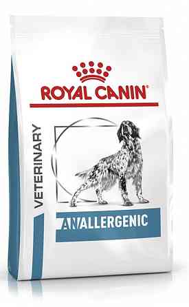 Royal Canin Anallergenic (Рояв Канін Аналердженік) сухий корм для собак при небажаній реакції на корм 3 кг. Запоріжжя