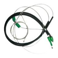 Тросик стеклоподъемника передней двери левой правой Ford Focus II Киев - изображение 1