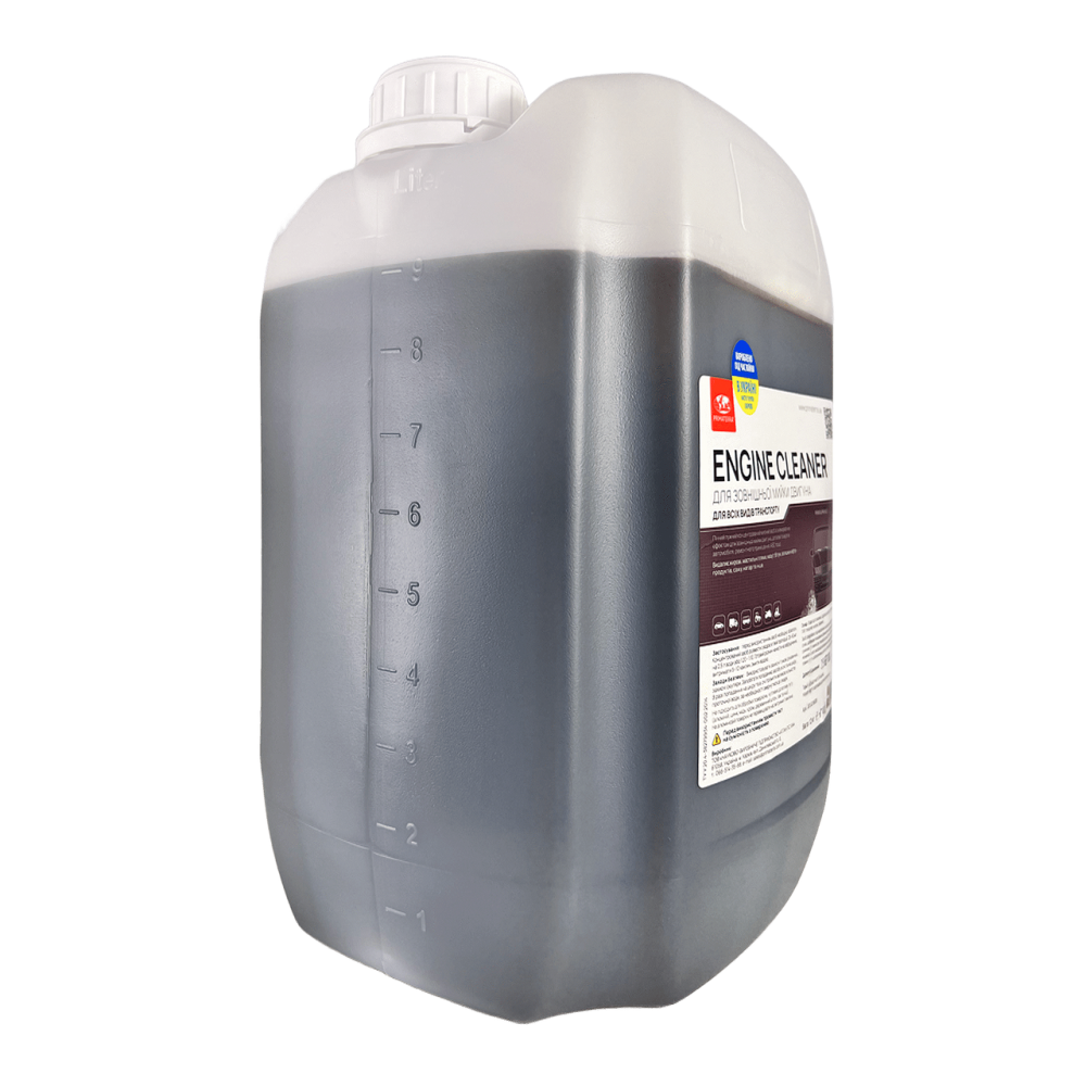 Очиститель двигателя, концентрат (12 кг) Павлоград - изображение 3