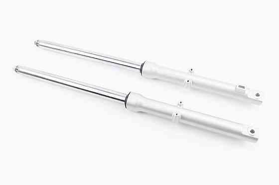 Амортизатор передній (пір'я), лів., правий. к-кт L-630мм; d-27мм Київ