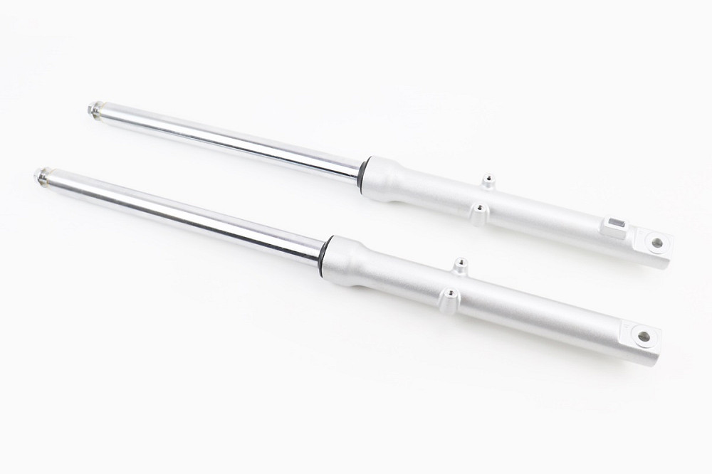 Амортизатор передній (пір'я), лів., правий. к-кт L-630мм; d-27мм Київ - фото 1