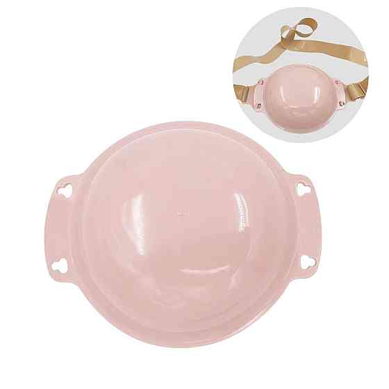 Чехол для стомы OS13 прозрачный водонепроницаемый многоразовый 13см регулируемый пояс защитный для душа Киев