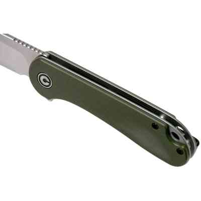 Нож Civivi Elementum Olive G10 (C907E) Винница