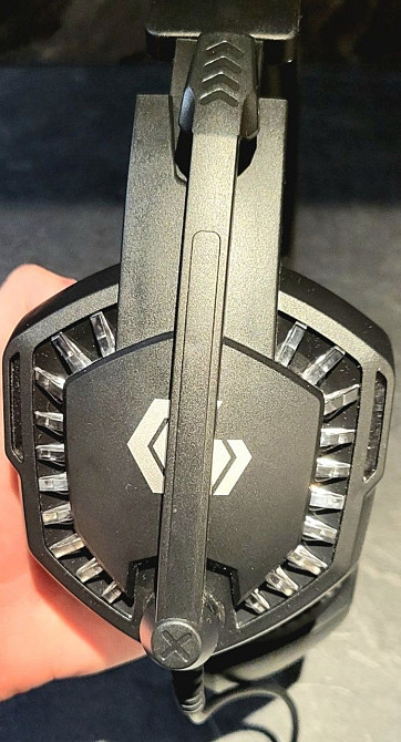 Игровые наушники гарнитура Gembird GHS-06 Харьков - изображение 2