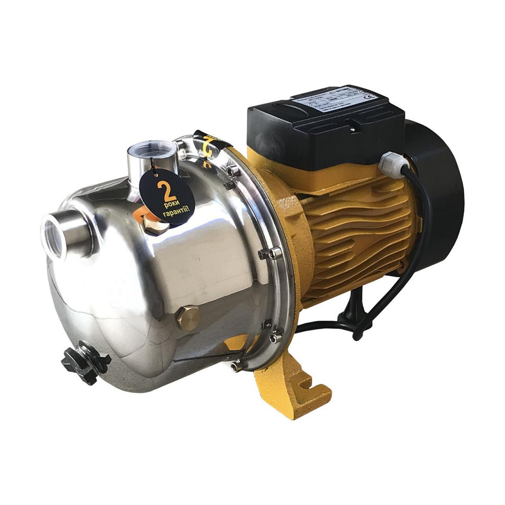 Насос відцентровий Optima JET150S 1,3кВт нержавійка (000005985) Київ - фото 1
